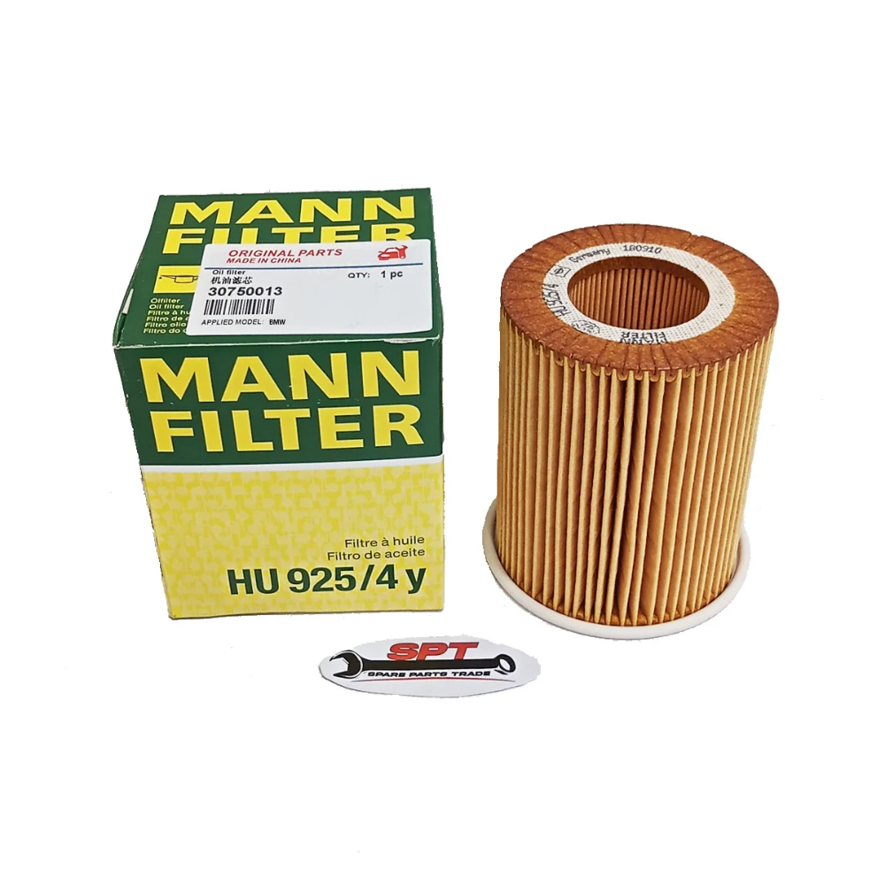 Filtro de aceite 320i - 330i (versiones X-Drive)