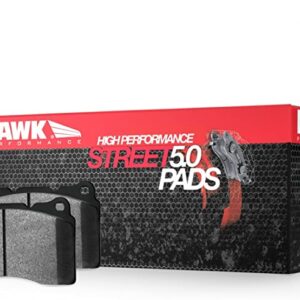 Hawk Performance HPS 5.0 Mustang GT 2015-2019