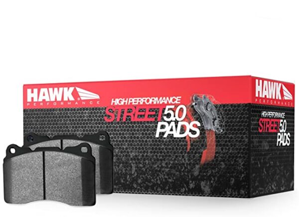 Hawk Performance HPS 5.0 Mustang GT 2015-2019